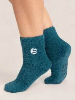 Best Pirce 🤩 Shapermint® Fuzzy Slipper 🧦 Socks 😍