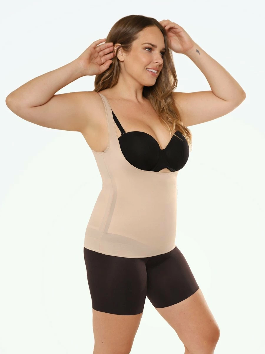 Brand new 😉 TC® Sleek Shaping Torsette Camisole 😀 - Image 6