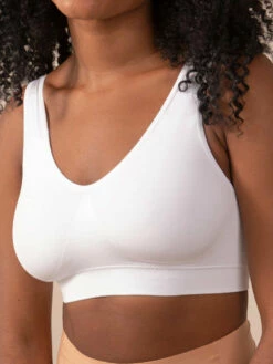 Buy ✨ Truekind® Everyday Throw-on Wireless Bralette 🌟