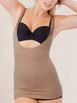 Buy 🛒 Shapermint Essentials Open Bust Shaper Cami 🔔