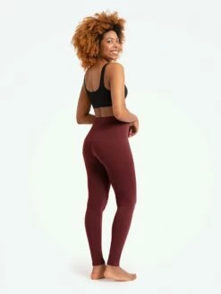 Flash Sale ✨ Shapermint Essentials Seamless Comfort Mid-Waist Shaping Leggings ⭐