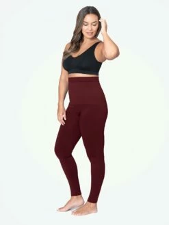 Cheapest 🤩 Shapermint Essentials High Waisted Shaping Leggings ❤️