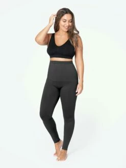 Discount 🎁 Shapermint Essentials High Waisted Shaping Leggings 🛒