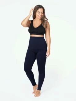 Best Sale 🤩 Shapermint Essentials High Waisted Shaping Leggings 🎁
