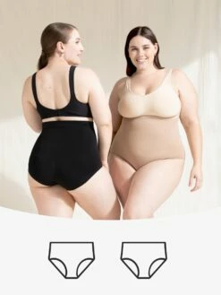 Promo 😉 Shapermint Essentials 2-Pack All Day Every Day High-Waisted Shaper Panty 🔔