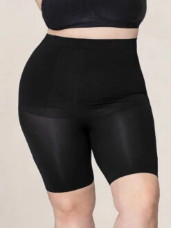 Buy 💯 Shapermint Essentials Everyday Comfort High-Waisted Shaper Shorts 🎁