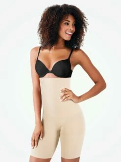 Outlet ⌛ Maidenform® Seamless High Waisted Thigh Slimmer 😀