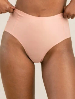 Hot Sale 🌟 Truekind® Seamless Stretch Mid-Waist Brief 😉